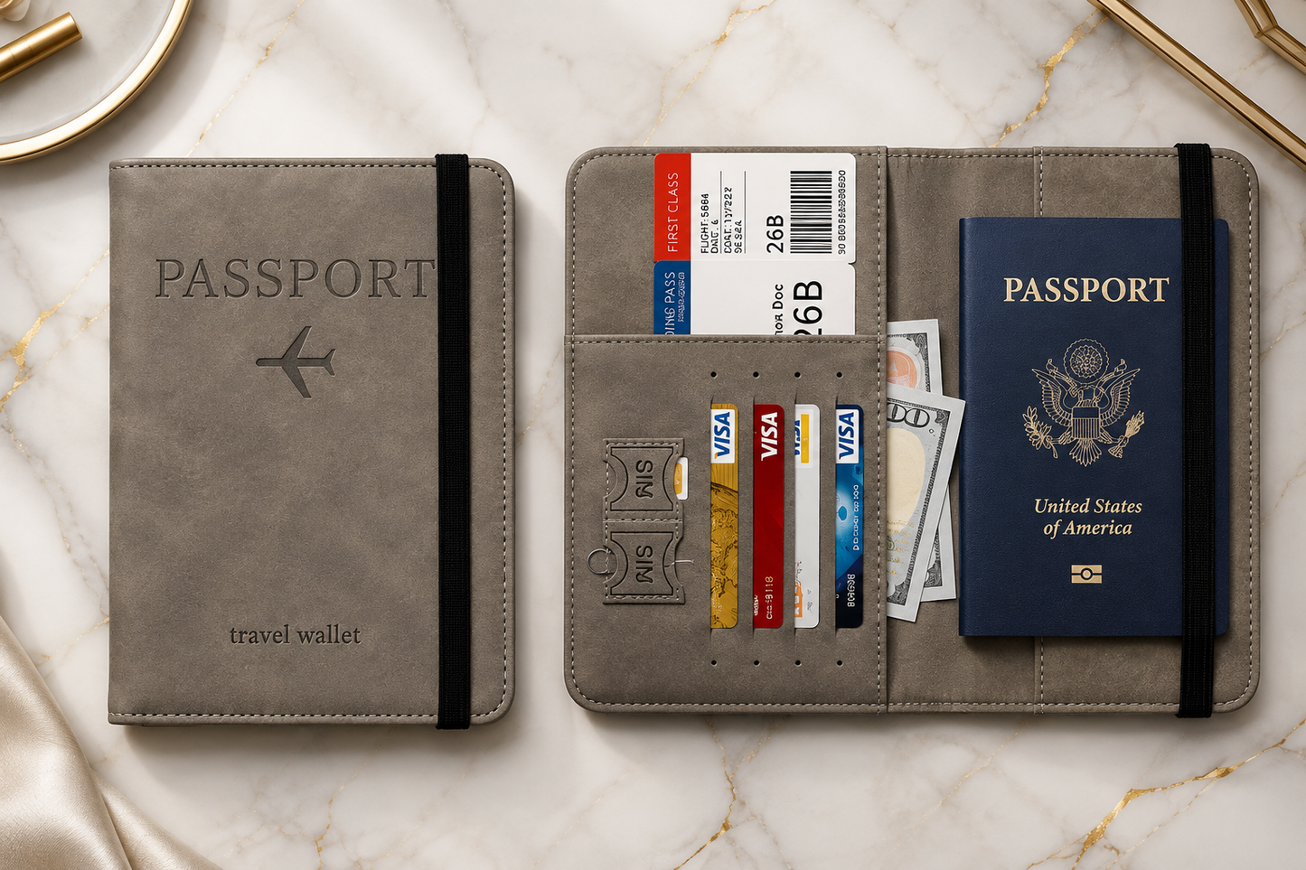 Travel Wallet