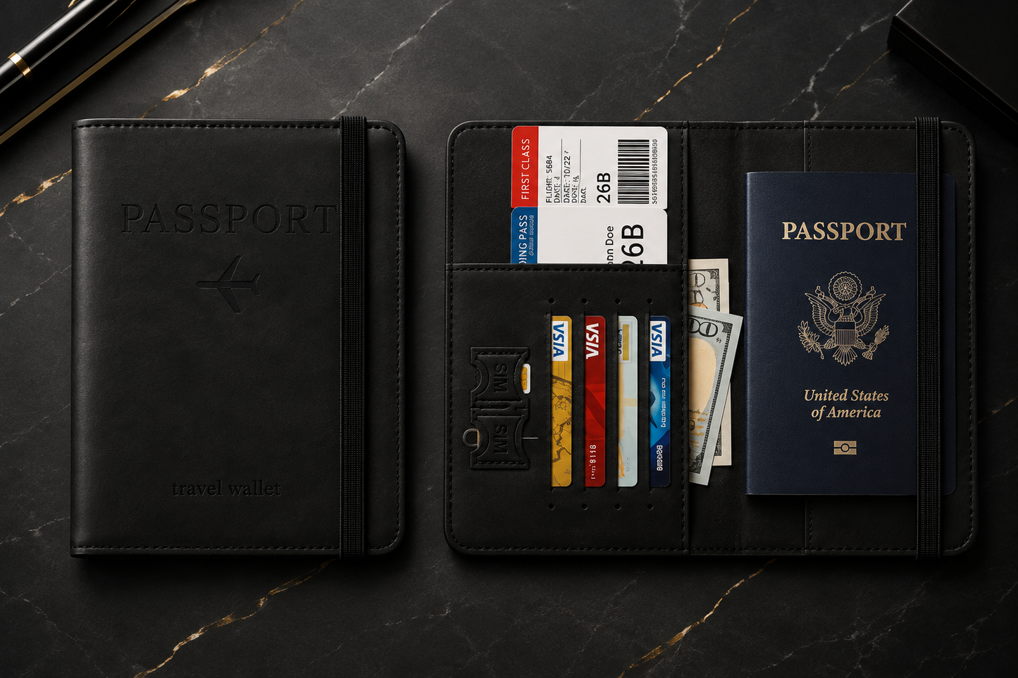 Travel Wallet