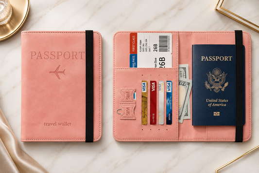 Travel Wallet