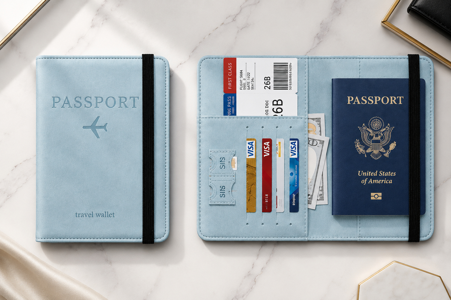 Travel Wallet