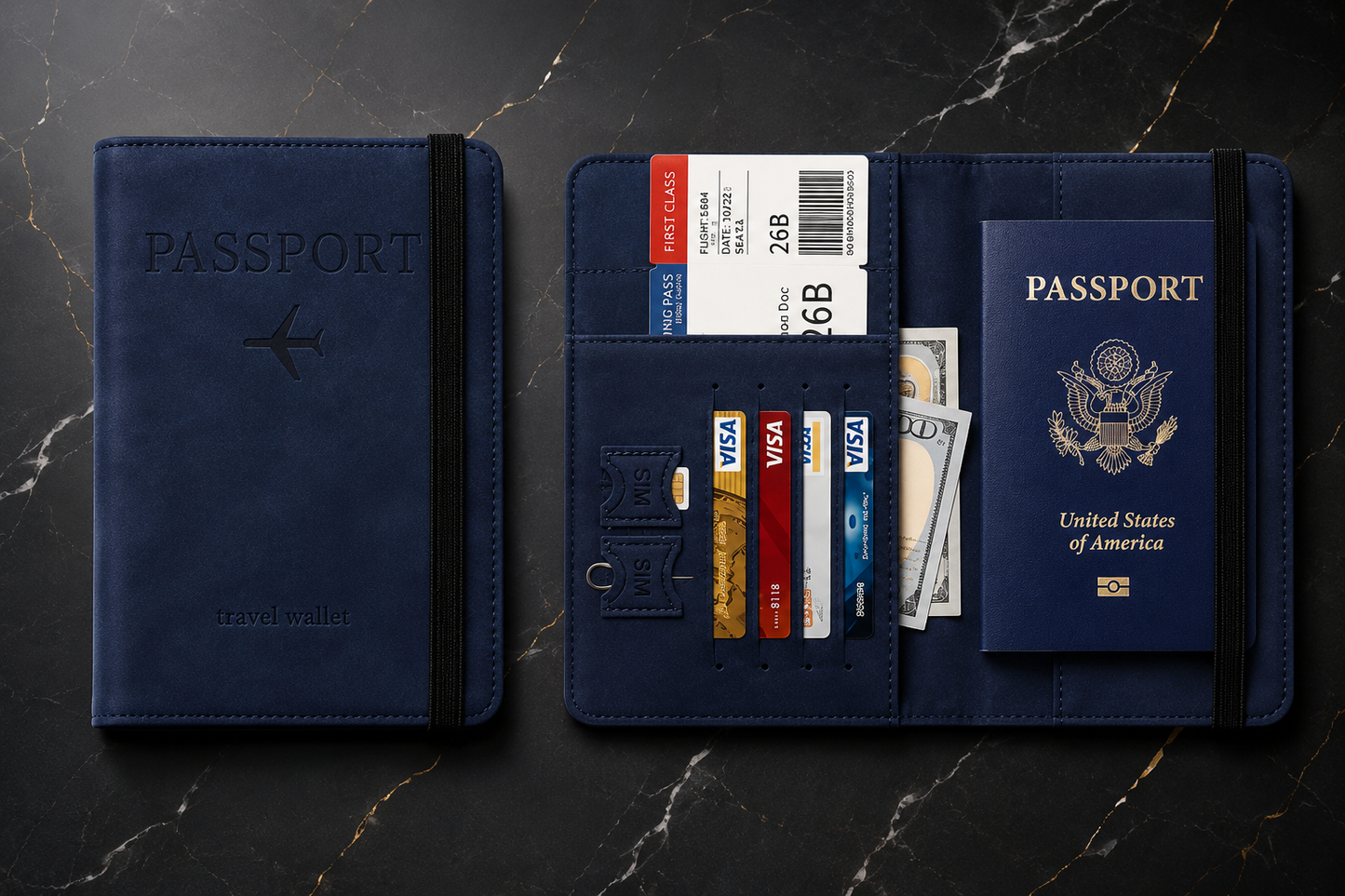Travel Wallet